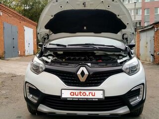 2019 Renault Kaptur I, белый, 1700000 рублей, вид 3