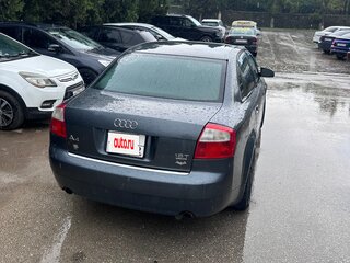 2002 Audi A4 II (B6), серый, 600000 рублей, вид 4