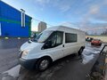 2013 Ford Transit, белый, 1600000 рублей - вид 1