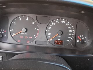 1999 Opel Frontera B, синий, 650000 рублей, вид 4