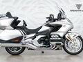 2024 Honda GL 1800 Gold Wing, серебристый, 3177000 рублей