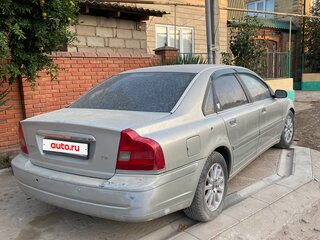 2003 Volvo S80 I Рестайлинг, золотистый, 350000 рублей, вид 3