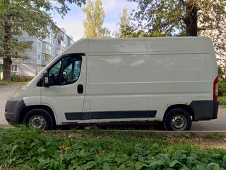 2010 Peugeot Boxer, белый, 1200000 рублей, вид 4