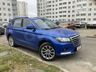 2018 Haval H2, синий, 1100000 рублей, вид 1