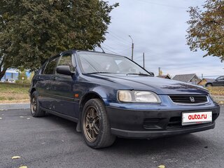 1996 Honda Civic VI, синий, 300000 рублей, вид 3
