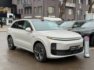 2026 Li Auto (Lixiang) L6 I, серебристый, 7850000 рублей, вид 1