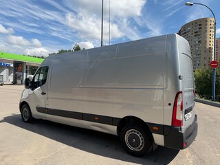 2012 Renault Master, серый, 1950000 рублей, вид 5