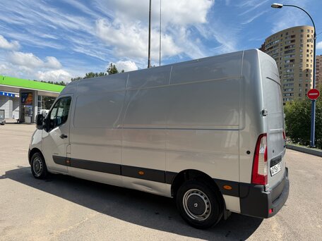 2012 Renault Master, серый, 1950000 рублей, вид 5