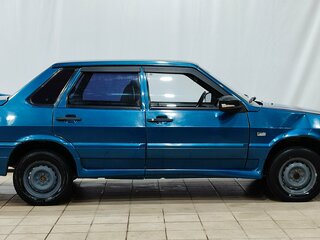 2005 Lada (ВАЗ) 2115, зелёный, 80000 рублей, вид 3