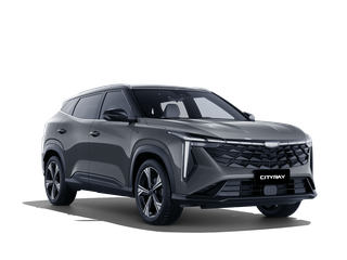 2026 Geely Cityray, серый, 3159990 рублей, вид 2
