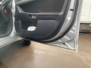 2007 Mitsubishi Lancer X, серебристый, 470000 рублей, вид 2