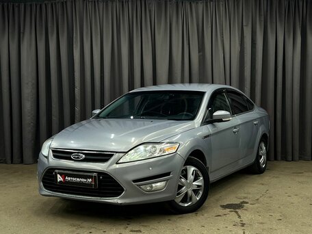 Ford Mondeo IV Рестайлинг