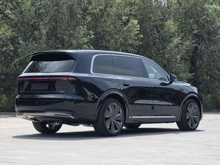 2026 Li Auto (Lixiang) L9 II, чёрный, 11800000 рублей, вид 3