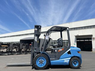 2024 TRF D30, синий, 1384000 рублей, вид 2
