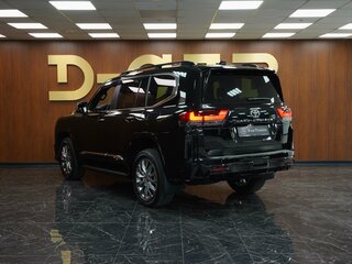 2026 Toyota Land Cruiser 300 Series, чёрный, 14781660 рублей, вид 4