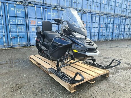 2023 BRP Ski-Doo Grand Touring 900 ACE, чёрный, 2000000 рублей, вид 1
