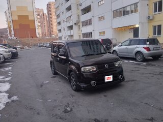 2014 Nissan Cube III (Z12), коричневый, 690000 рублей, вид 3