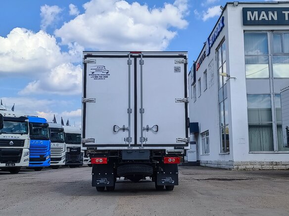 2025 Ambertruck JL, белый, 2445000 рублей - вид 6