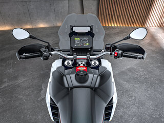 2026 Aprilia Tuareg 660, белый, 1700000 рублей, вид 5
