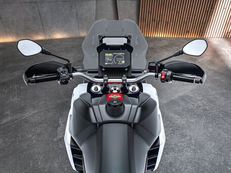 2026 Aprilia Tuareg 660, белый, 1700000 рублей, вид 5