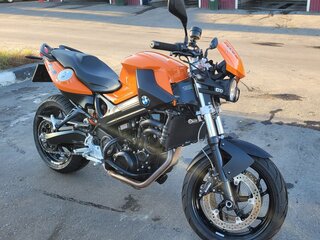 2009 BMW F 800 R, оранжевый, 450000 рублей, вид 3