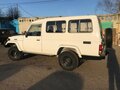 1994 Toyota Land Cruiser 70 Series, белый - вид 2