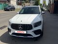 2023 Mercedes-Benz GLB AMG 35 AMG I (X247) Рестайлинг, белый, 7600000 рублей - вид 1