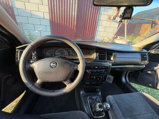 2001 Opel Vectra B Рестайлинг, чёрный, 270000 рублей, вид 4