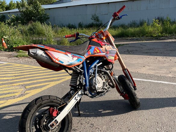 2013 Apollo RFZ, оранжевый, 80000 рублей - вид 2