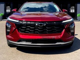 2023 Chevrolet Trax II, красный, 1667100 рублей, вид 2