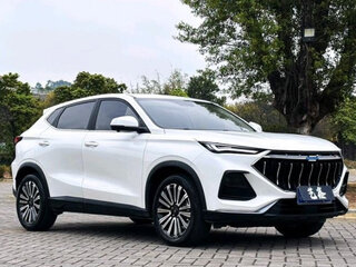 2022 Oshan X5, белый, 1080000 рублей, вид 3
