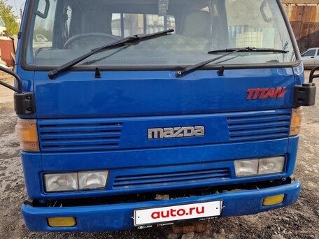 1992 Mazda Titan, синий, 629000 рублей, вид 5