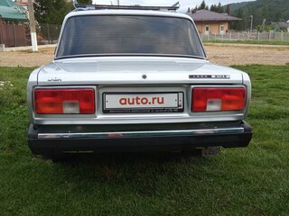 2010 Lada (ВАЗ) 2105, серебристый, 360000 рублей, вид 3