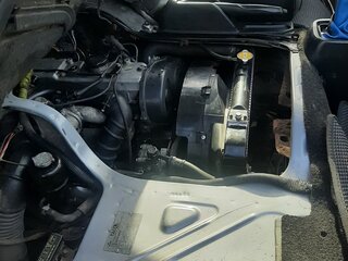 2012 Hyundai Porter, серебристый, 755000 рублей, вид 3