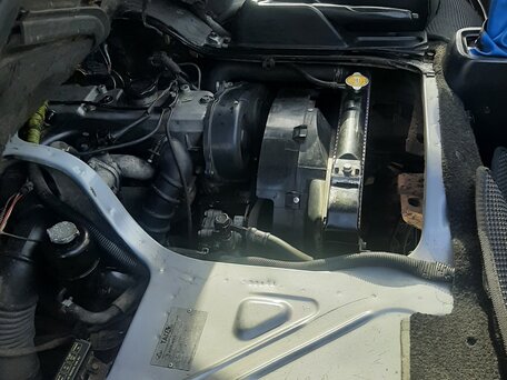 2012 Hyundai Porter, серебристый, 755000 рублей, вид 3