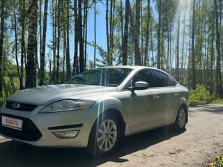 2011 Ford Mondeo IV Рестайлинг, серебристый, 795000 рублей, вид 1