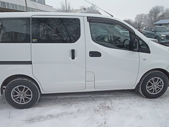 2018 Nissan NV200, белый, 1850000 рублей - вид 32