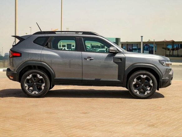 2026 Renault Duster III, серый, 2650000 рублей - вид 13