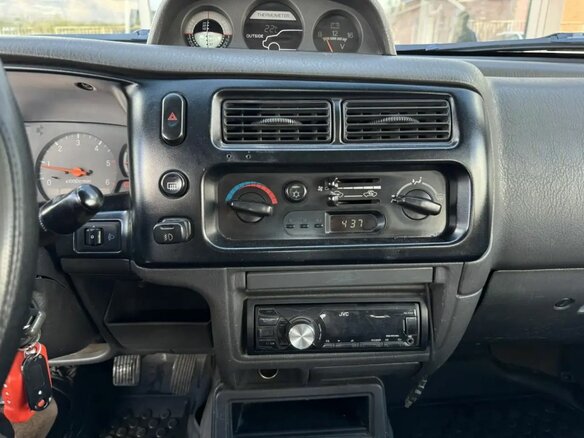 2004 Mitsubishi L200 III, синий, 830000 рублей - вид 15
