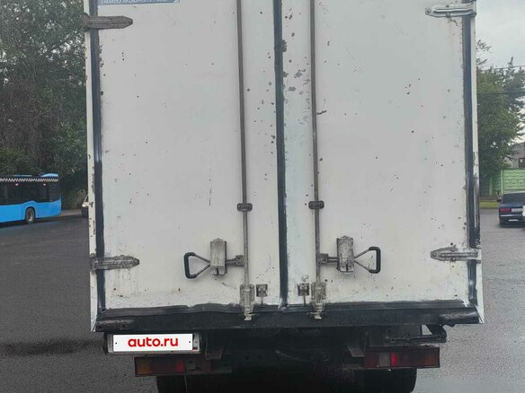 2013 ГАЗ ГАЗель (3302), белый, 990000 рублей - вид 8