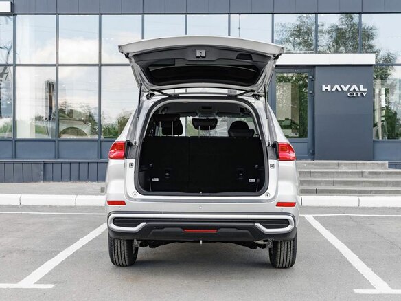 2026 Haval M6 II, серый, 2327859 рублей - вид 21