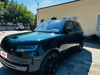 2022 Land Rover Range Rover D350 MHEV V, зелёный, 15800000 рублей, вид 3