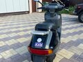 1998 Honda Lead 50, чёрный, 70000 рублей - вид 3