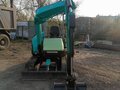 2016 Yanmar B3, зелёный, 2150000 рублей