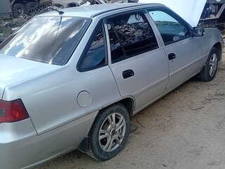 2012 Daewoo Nexia I Рестайлинг, серебристый, 180000 рублей, вид 4