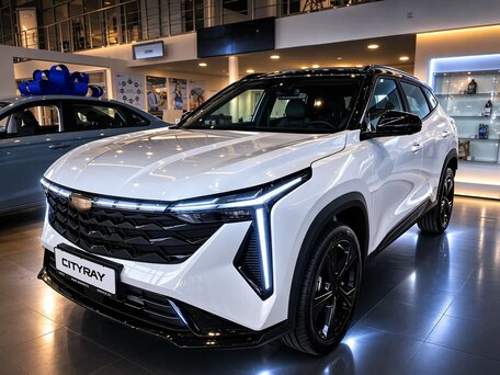 Geely Cityray