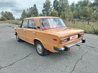 1984 Lada (ВАЗ) 2106, оранжевый, 495000 рублей, вид 3