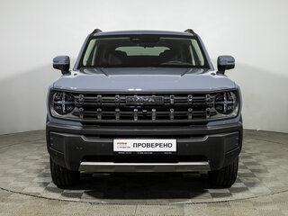 2024 Haval H3 I, серый, 2499700 рублей, вид 2