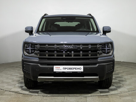 2024 Haval H3 I, серый, 2499700 рублей, вид 2