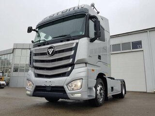 2023 Foton Auman EST A, серебристый, 6350000 рублей, вид 1